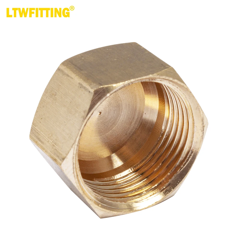 ltwfitting brass compression stop valve cap montagem 01
