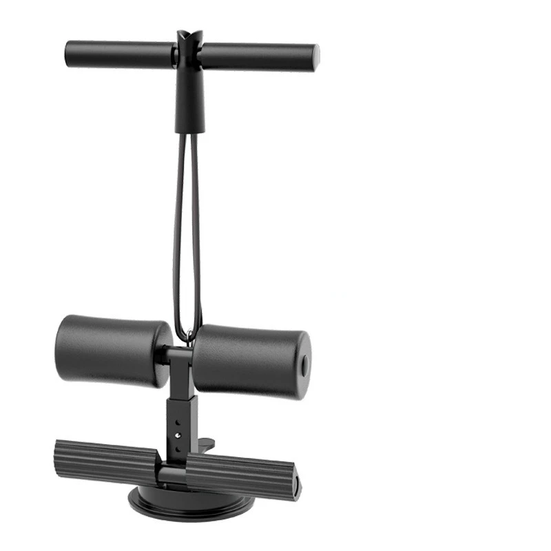 

Auxiliary Portable Gym Machine Portable Exercise Equipment Tension Foot Pedal sit up Pedal Band Resistance Bands