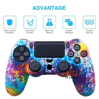 coque manette 25 couleurs de protection en Silicone