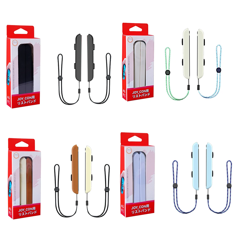 DATA FROG 닌텐도 스위치용 게임 패드 컨트롤러, OLED 게임 패드, 핸드 로프, 조이콘 손목 스트랩, 노트북 비디오 게임 액세서리 2023 