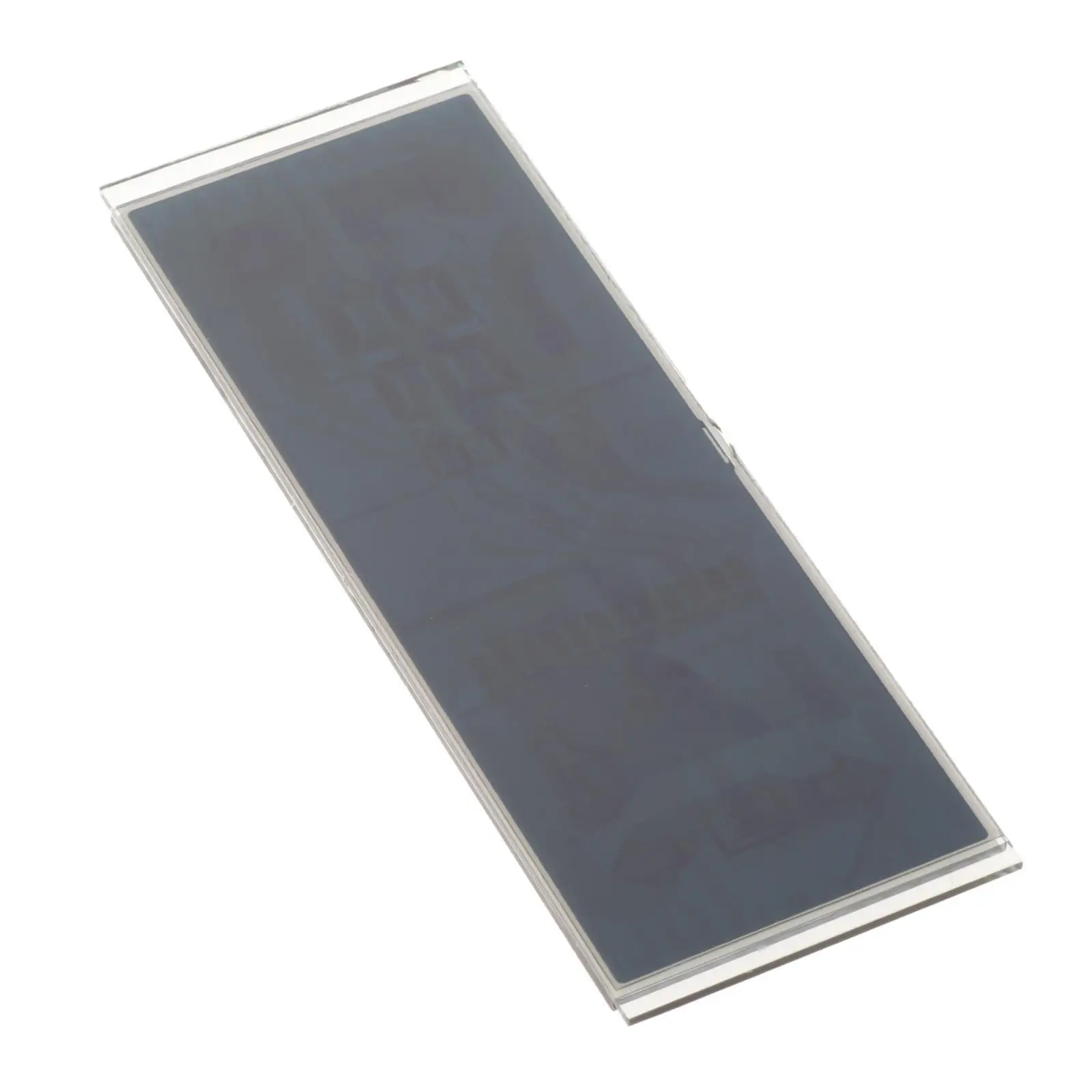 LCD Screen Repair Kit Repl ement Display Fit for 911 996 Climate Control Unit Boxster 986 996 Ruf Ruf R Turbo