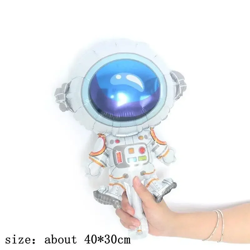 1pc Cartoon Ballons Cute Animal Mermaid Plane Foil Balloons Forest Birthday Party Decoration Baby Shower Kids Toy