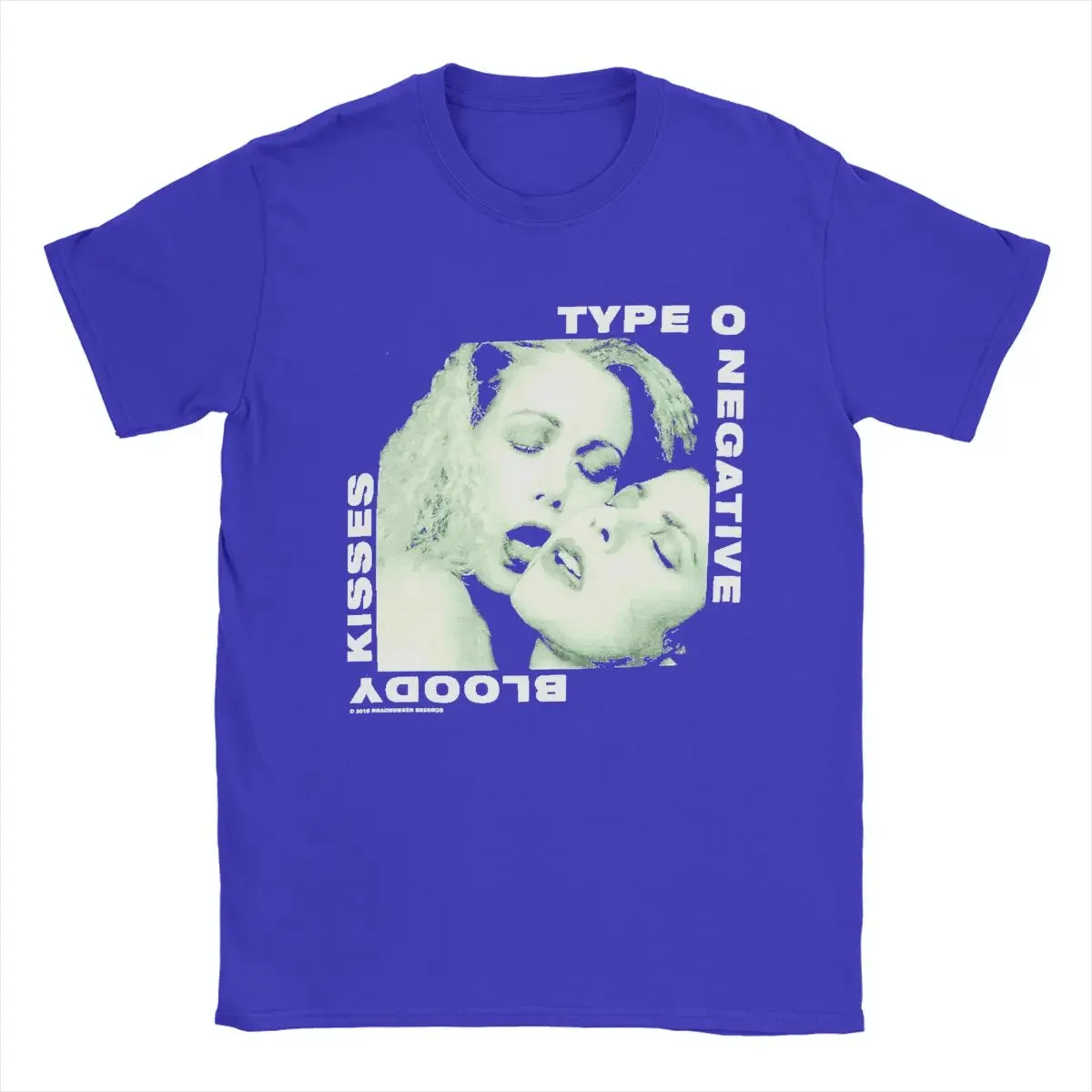 Type O Negative Shirt Type O Negative Bloody Kisses Shirt