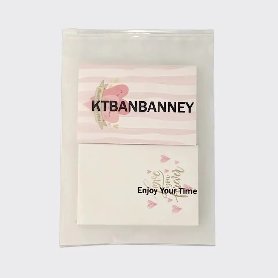 KTBANBANNEY 10PCS Valentine's Day Postcards Wedding Greeting Cards Cute Heart/Love You Forever/Always With You Cards For Wedding