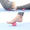 Durable PVC Spiky Massage Ball Trigger Point Sport Fitness Hand Foot Pain Relief Plantar Fasciitis Reliever Hedgehog Balls 6cm 6