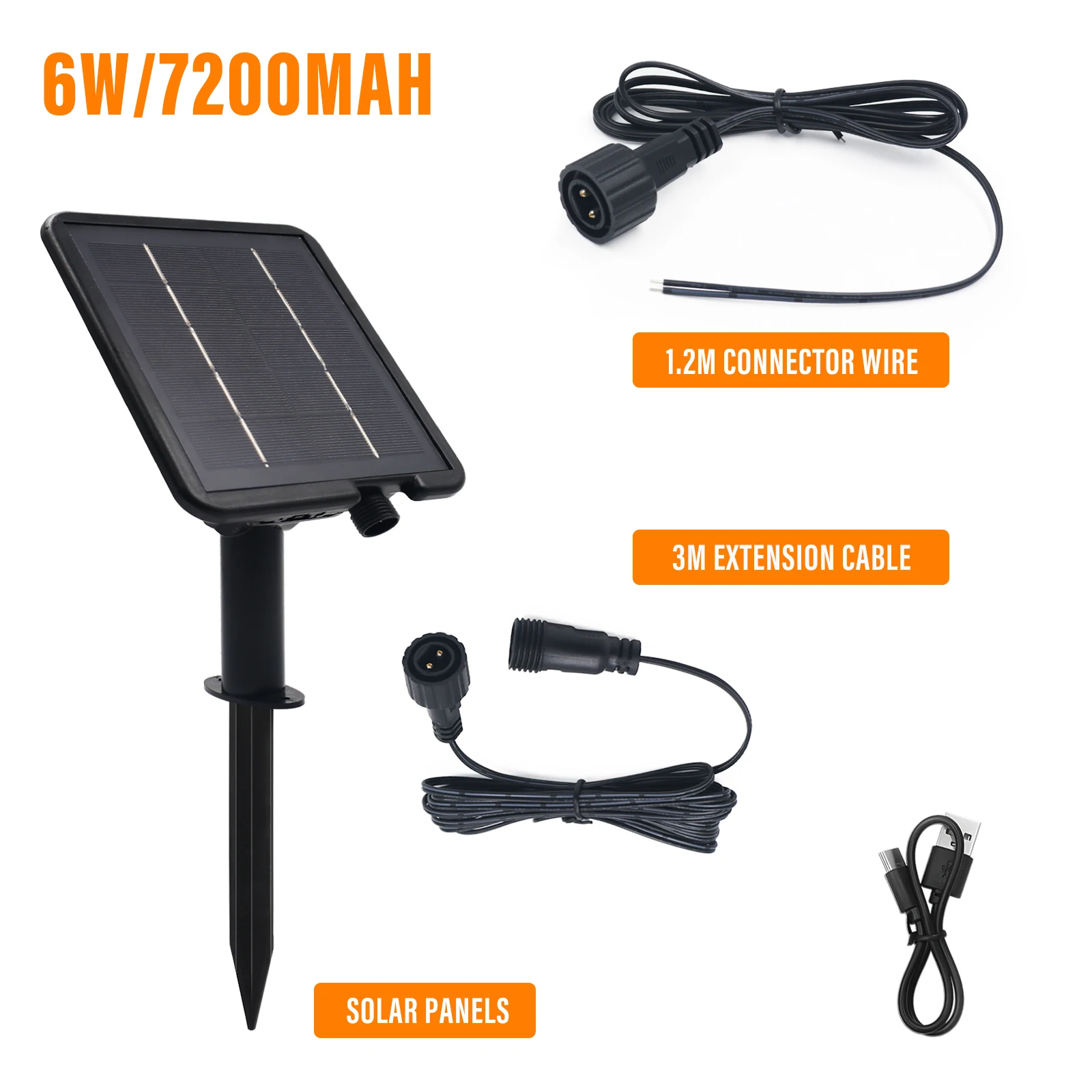 ตัวเลือกสินค้า แผงโซลาร์เซลล์ 24V สำหรับโคมไฟ LED ประหยัดพลังงาน