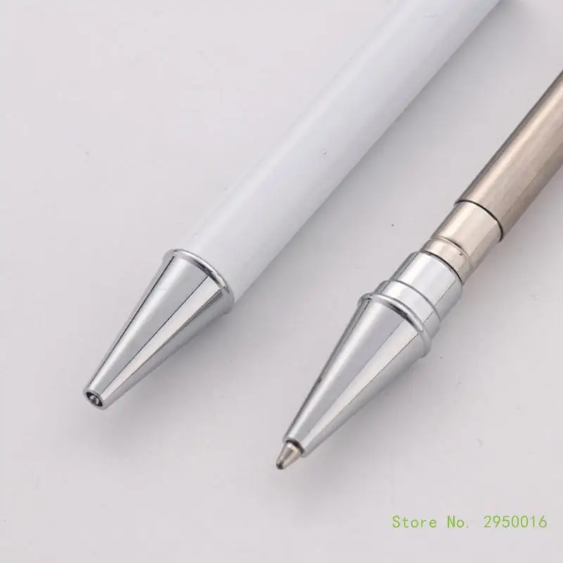 열 전달 승화용 DIY 구슬 볼펜, 빈 사무실 글쓰기 펜, 어린이 학생 학교 미술 프로젝트