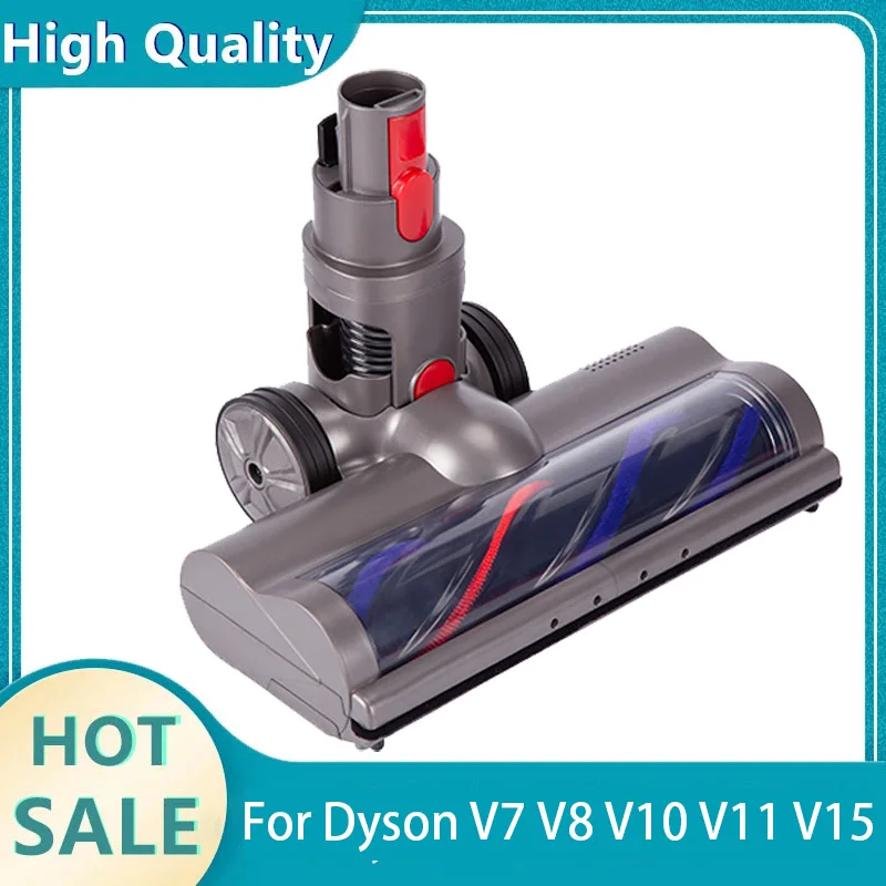 QuickReleaseDirectDriveCleanerHeadTurbineFloorToolforDysonV7