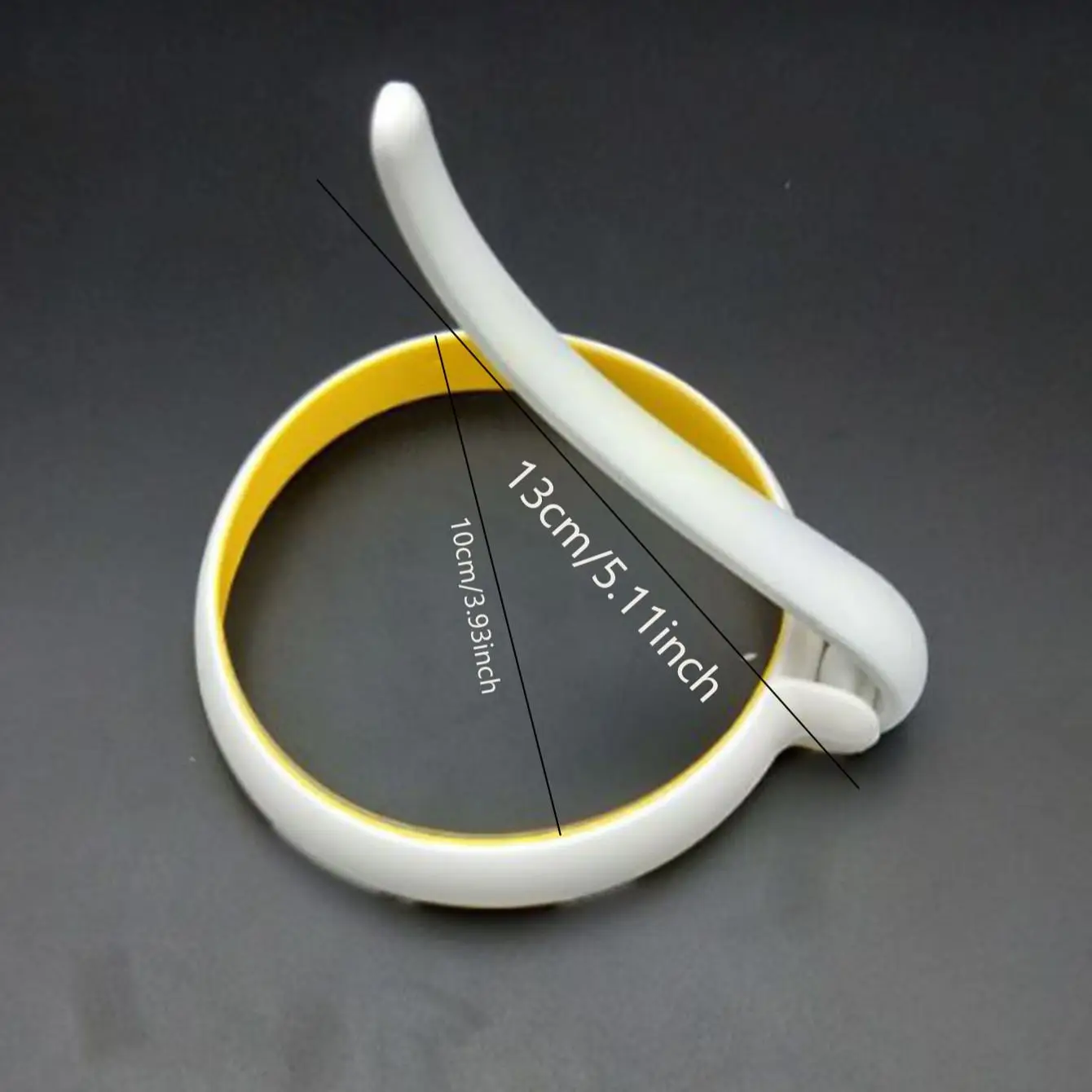 Egg Ring Silicone Cooking Tools 1pc Silicone Egg Ring