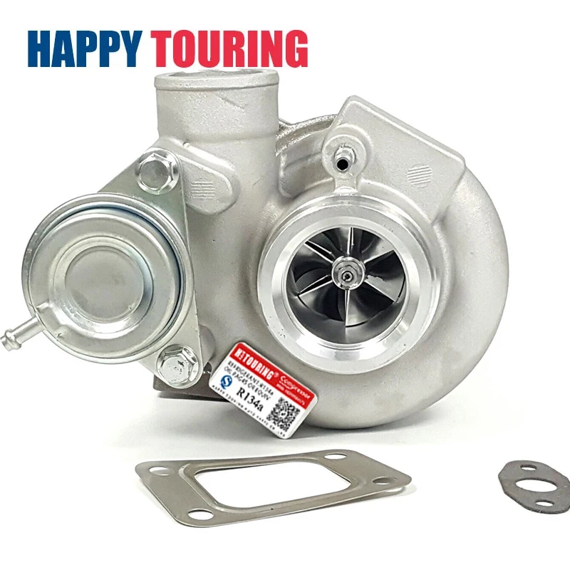 New TD04HL-19T 49189-01800 49189-01830 4918901800 4918901830 9172180 Upgrade SAAB 9-3 9-5 AERO 2.3L B235R Turbo turbocharger