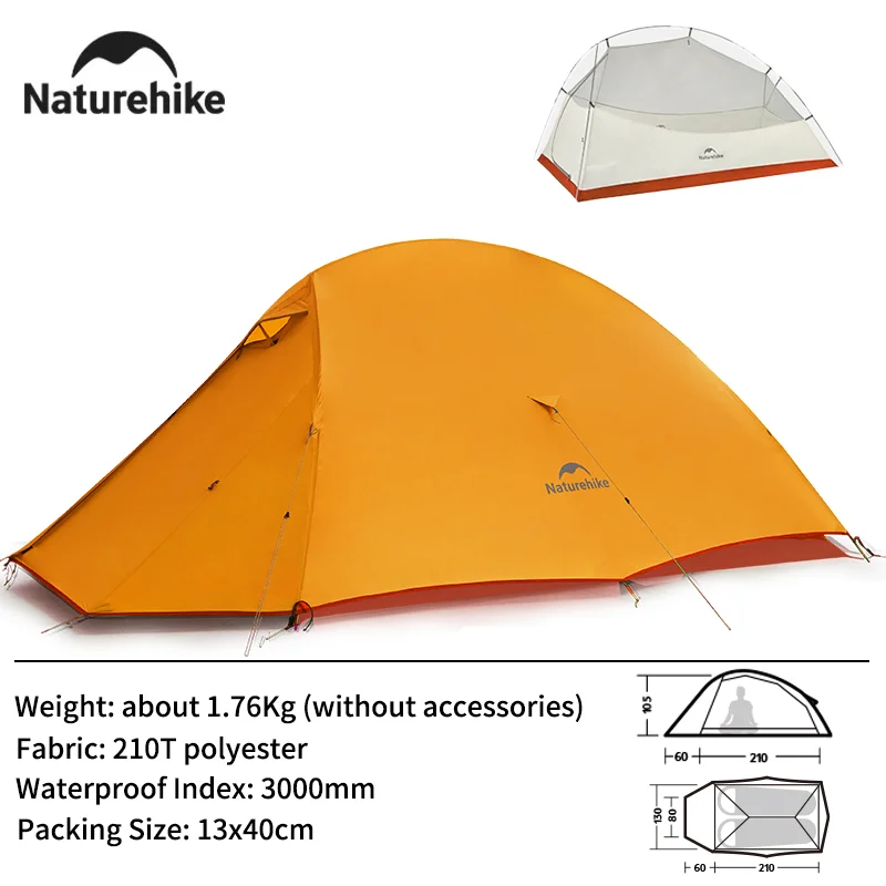 main image of Naturehike 2024 New Cloud