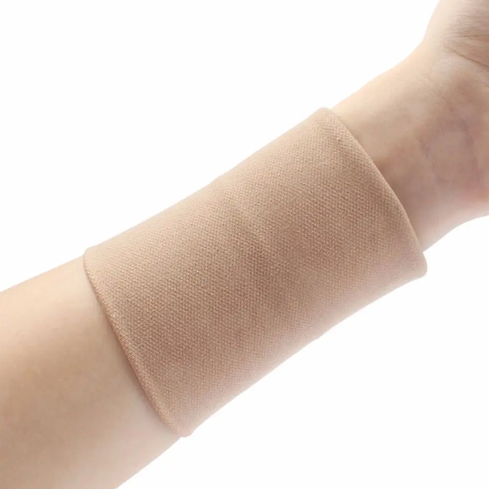 Unisex Wrist Brace Compression Cuff Support Protective Wristband Tenosynovitis Sports