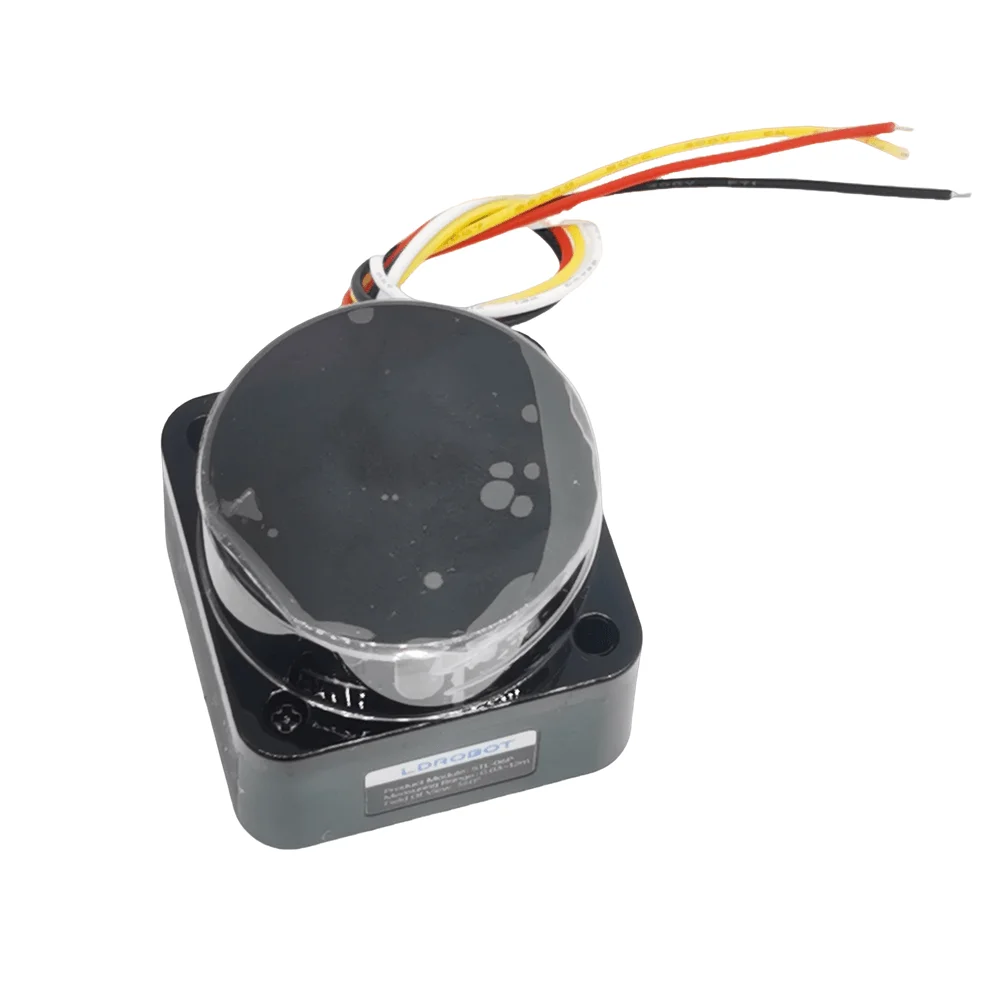 Module Lidar LD06 Mini DToF Radar 12m 360° Détection Obstacles