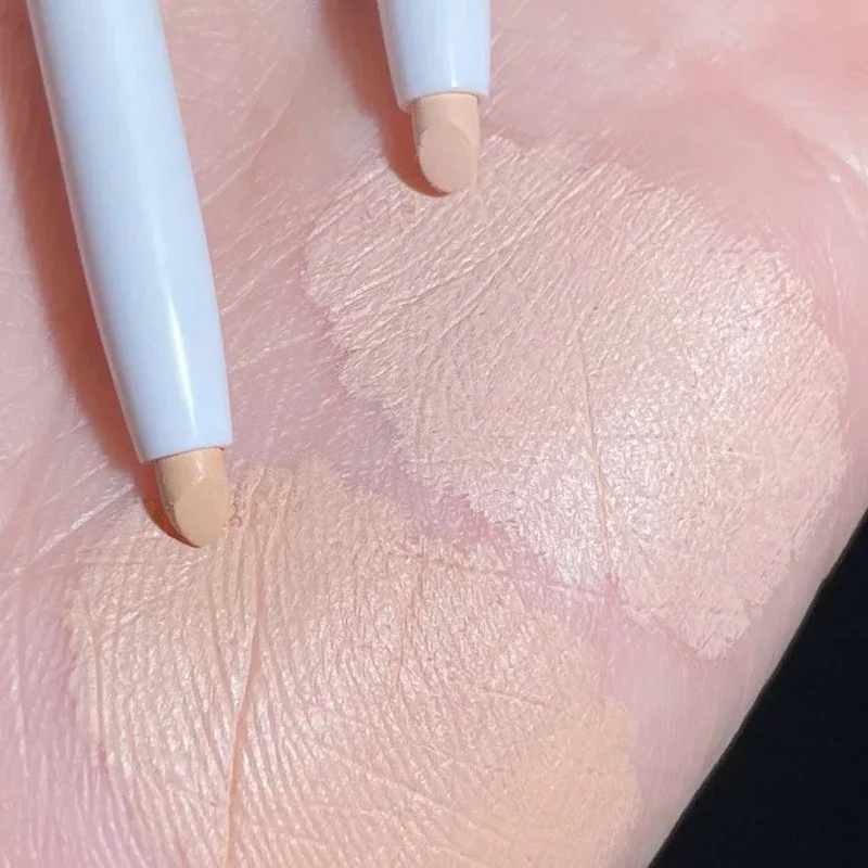 Full Cover Concealer Cover Stick Pencil Conceal Spot Blemish Cream Foundation Waterproof Eyebrow Contouring Makeup Tool