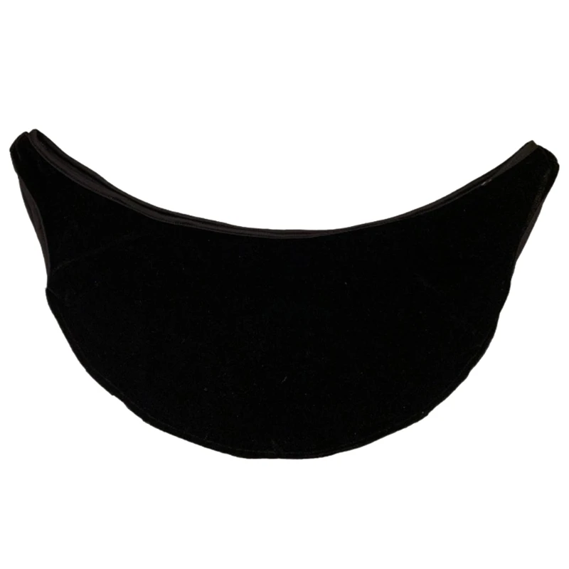 

A9LD Bowling Ball Cleaning Bag Portable Washable Bowling Ball Cleaner Holder Bag