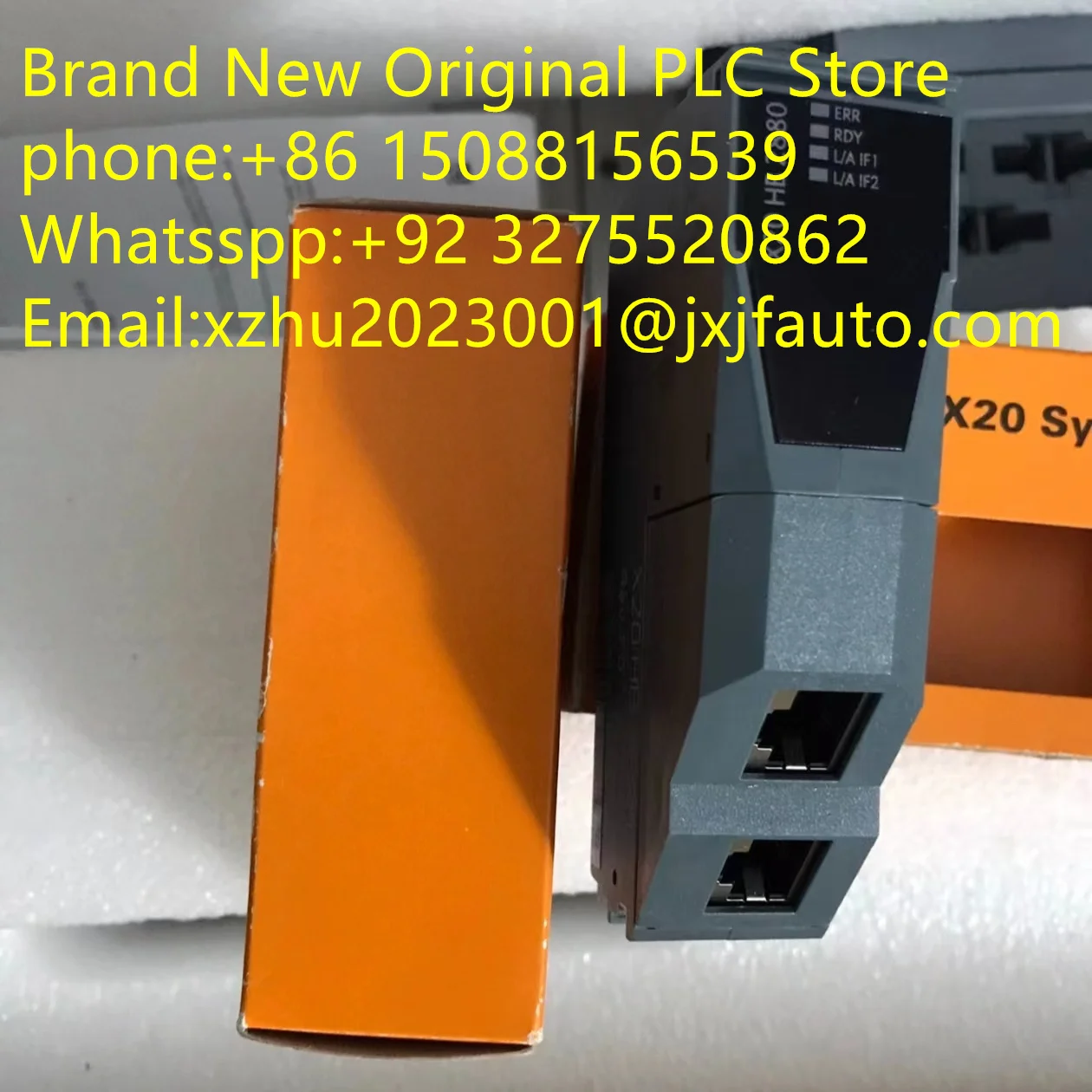 

X20HB1881， X20HB1882，in stock ，Contact human customer service