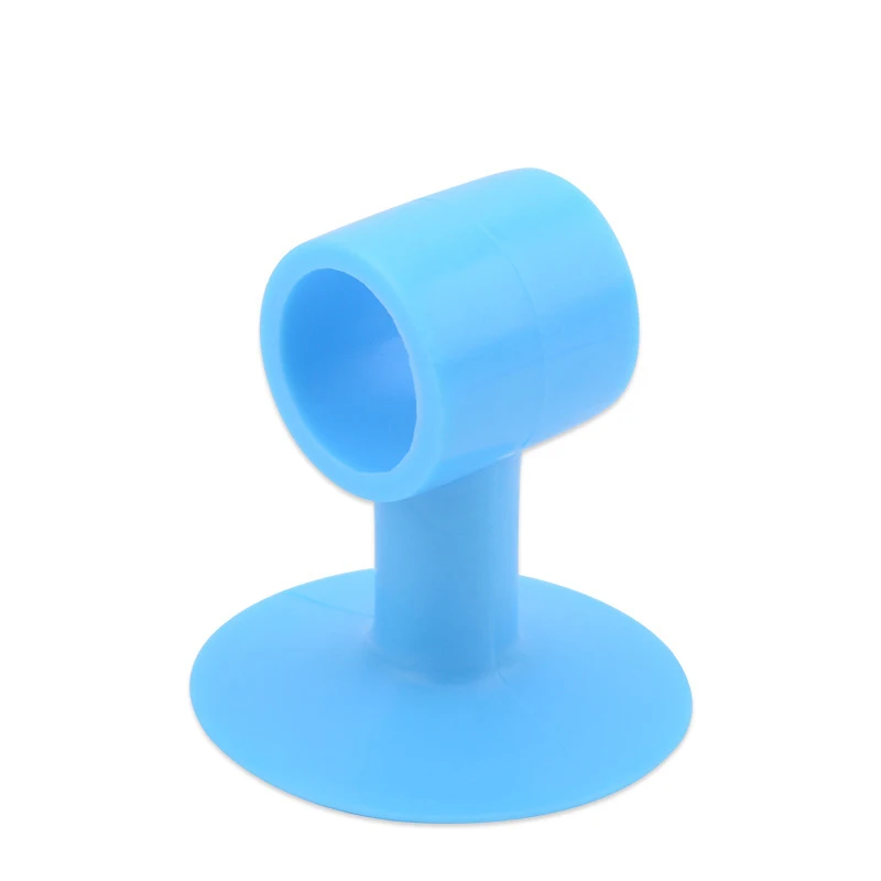 Silicone Door Stopper Silencer Crash Pad Rubber Stopper Anti Collision Baby Gate Safety Protector Anti-Collision rubber door stop