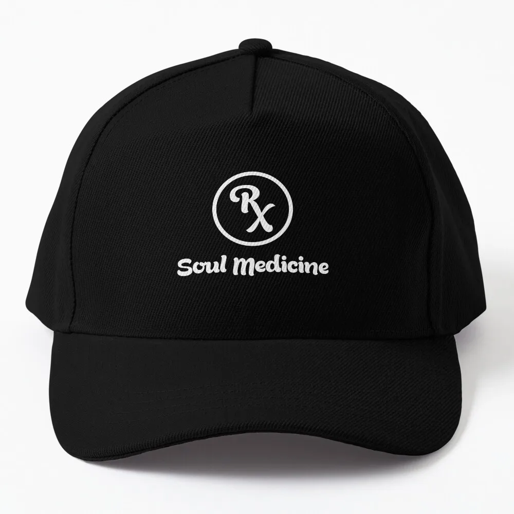 

Soul Medicine Official Apparel Baseball Cap fishing hat Luxury Cap Icon Sun Hat For Children Golf Women's Golf Clothing Men's
