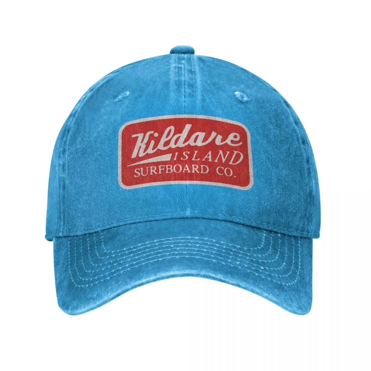 

Kildare Island Surf Baseball Cap Luxury Brand Luxury Hat Hats For Men Women'S