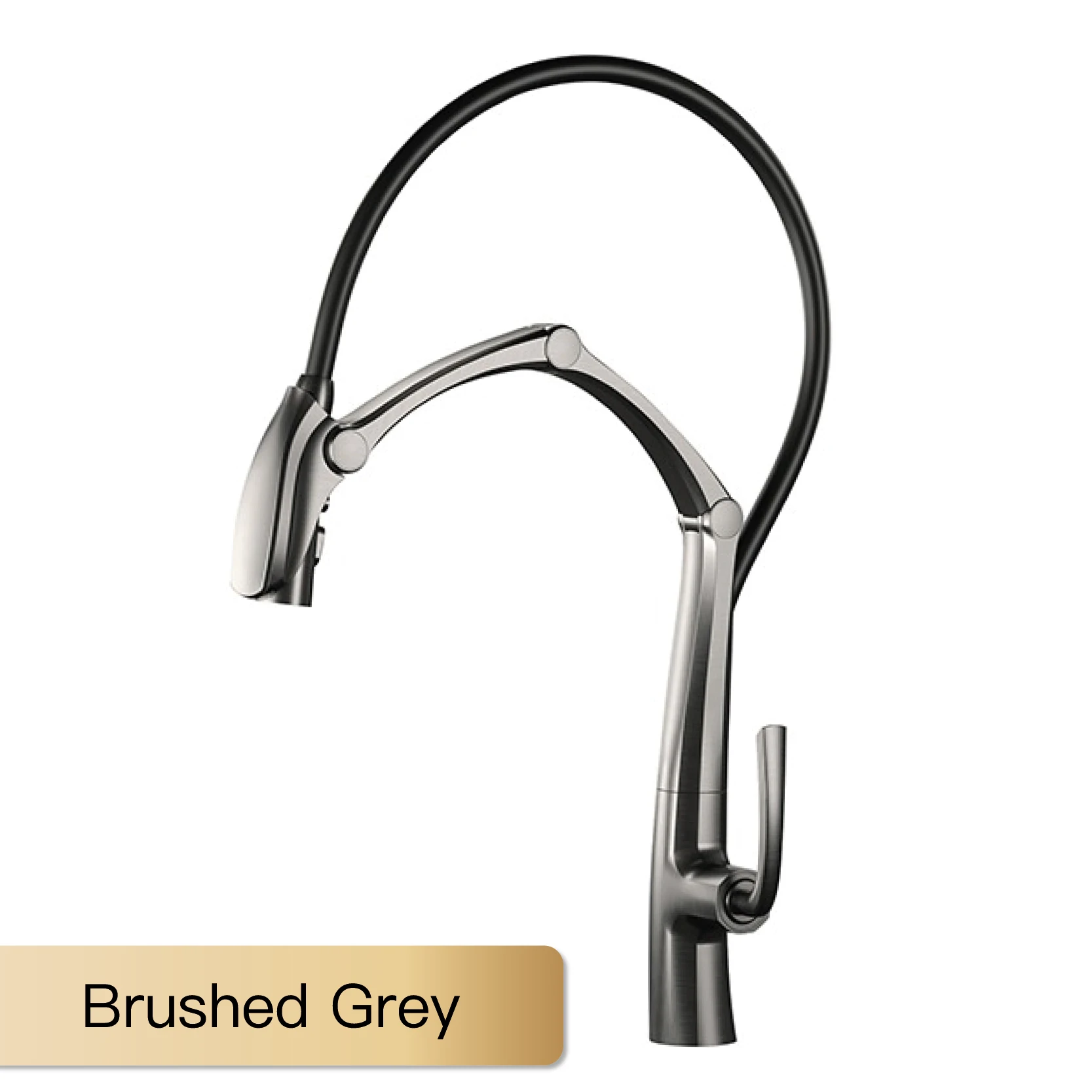 Brushed Grey