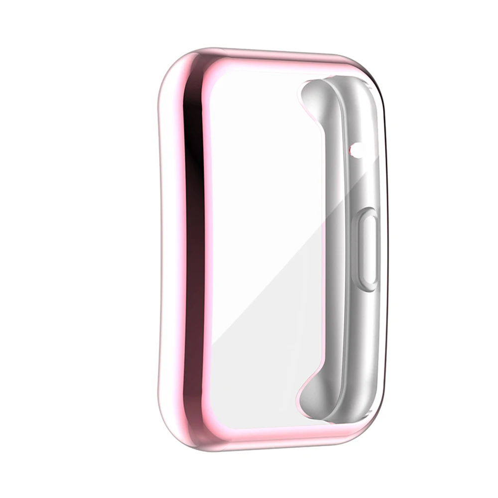 Enhanced TPU Protective Case with Full Screen Protector - Bumper Cover