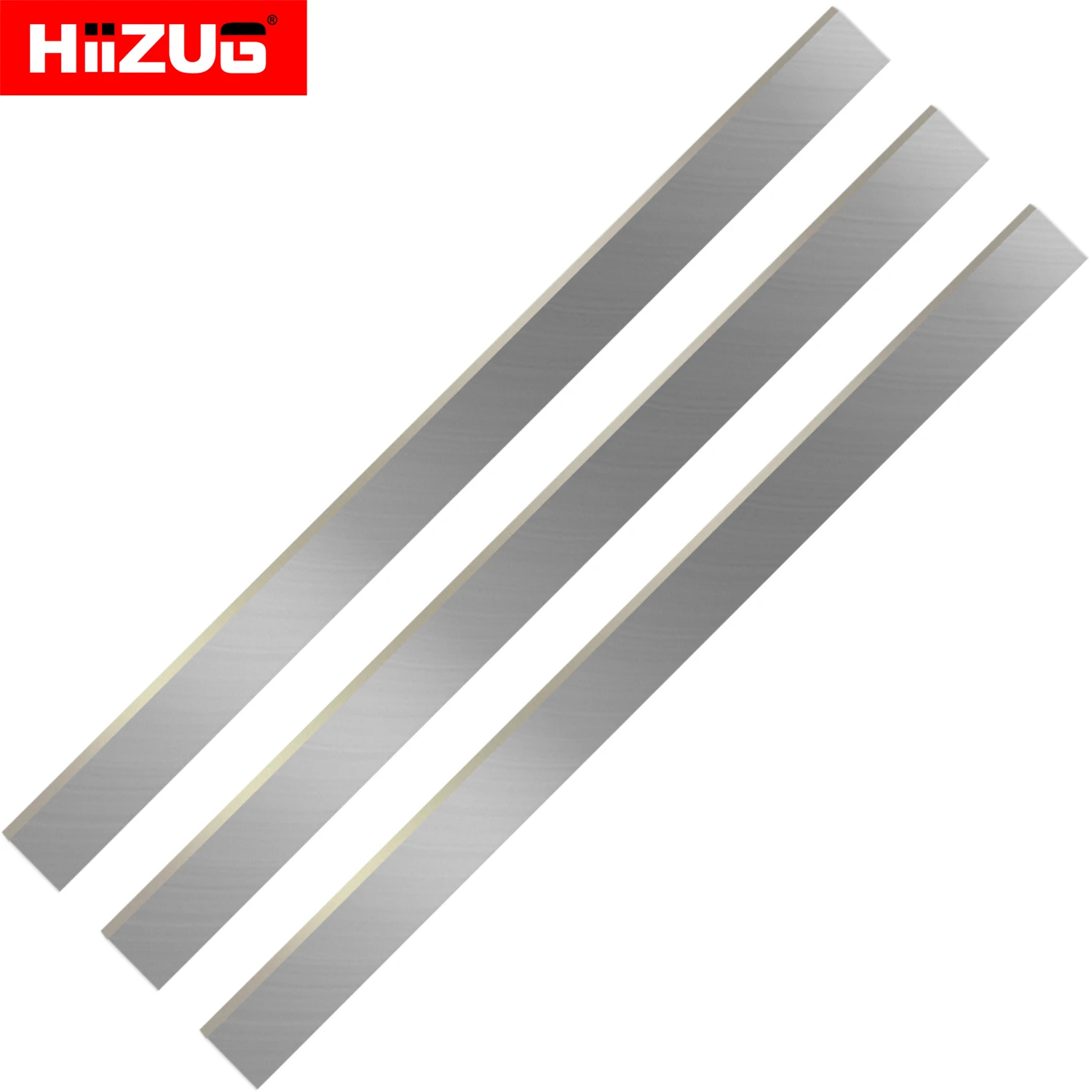 483×25×3mm Planer Blades Knife for 19''  Cutter Heads of Electric Thicknesser Planer Jointer  HSS TCT Set of 3 Pieces 210×25×3mm planer blades knife for woodworking thicknesser surface planer jointer cutterhead eads set of 3 pieces