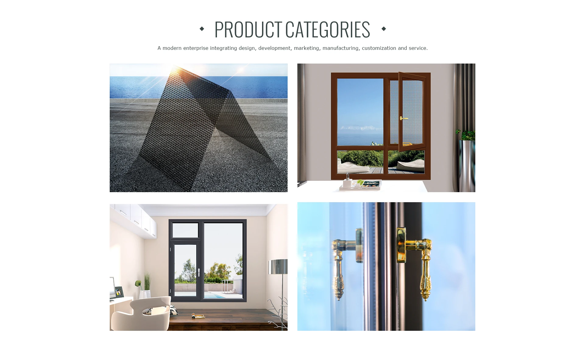Description Picture 6 of itemretractable track type pleated mesh sliding insect screen door for window and door