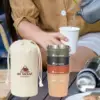 4Pcs Stainless Steel Cups Camping Cups Set 300ml Capacity Drink Cups Coffee Tea Water Cup for Outdoor Travel Camping Hiking Home 1