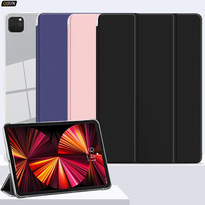 Per Ipad Pro 11 Custodia Air1 Air2 Air3 Air4 Air5 Ipad 7Th 8Th 9Th 10.2 Pollici Smart Sleep Wake Case
