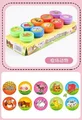 10pcs farm animals