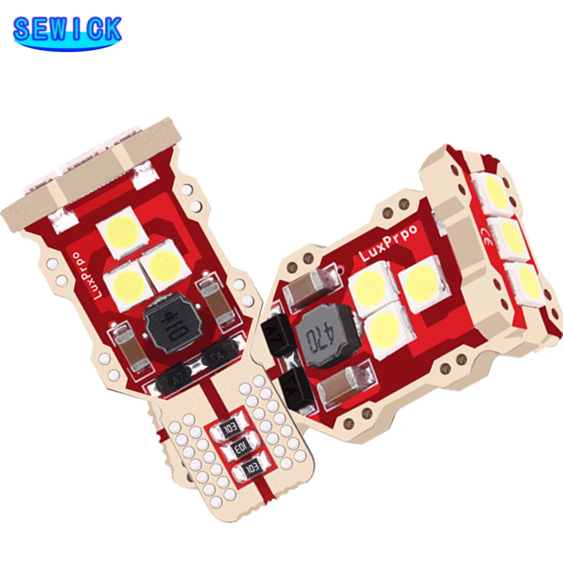 100 шт. 12 В Высокая мощность 3030 9Smd 3D 3 Вт W16W Автомобильные светодиодные стоп-сигналы 921 T15 6000K белый W16W CAN-шина без ошибок авто задний фонарь 100 шт. 12 В Высокая мощность 3030 9Smd 3D 3 Вт W16W Автомобильные светодиодные стоп-сигналы 921 T15 6000K белый W16W CAN-шина без ошибок авто задний фонарь