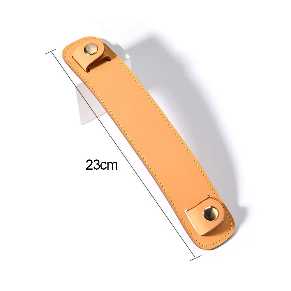 Women Lady Bag Strap Decompression Shoulder Pads Handle Fixing Clip Bag Accessories Wide Leather Bag Strap Shoulder Rest