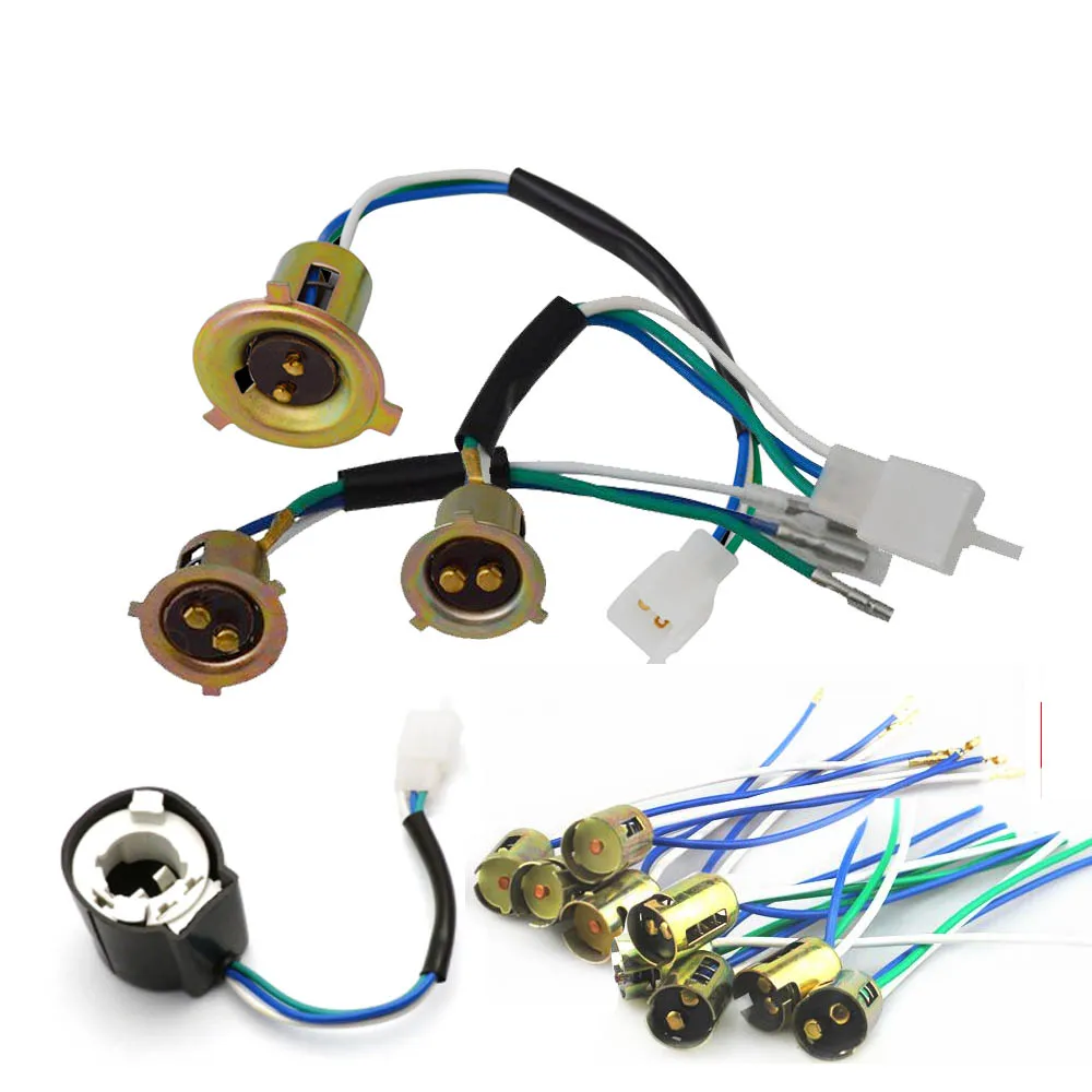 Replacement headlight bulb for gy6 scooter Replacement headlight bulb for gy6 scooter