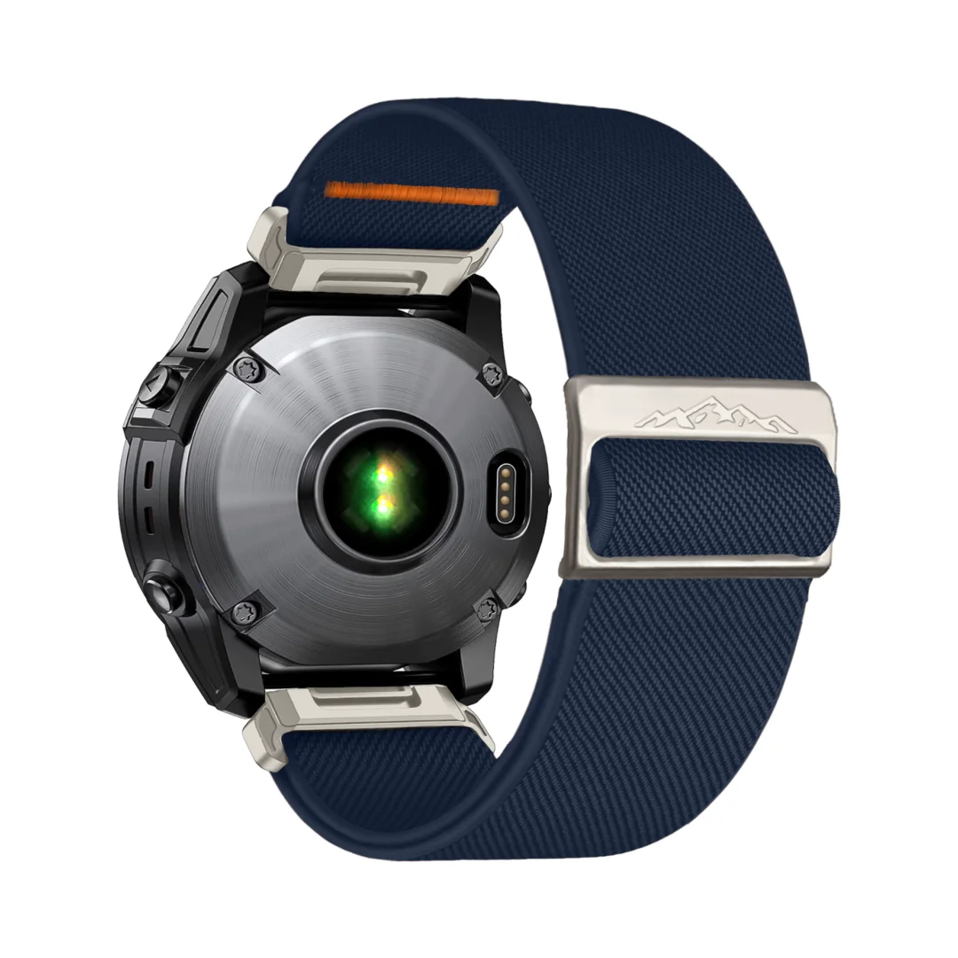 Premium Quickfit Nylon Sports Strap - 22mm/26mm Bracelet Accessory