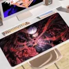 Anime Jujutsu Kaisen Gojo Satoru Itadori Yuji Large XXL Table Mat Student Mousepad Gamer Computer Keyboard Pad Games Pad 4