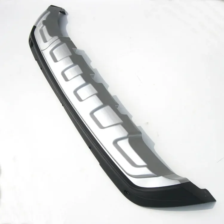 

Автомобильный Стайлинг для 2015 2016 2017 Hyundai Tucson, одностороннее изменение, двухсторонний глушитель, выхлопной Хвост, горло, одиночная замена, двойной выход