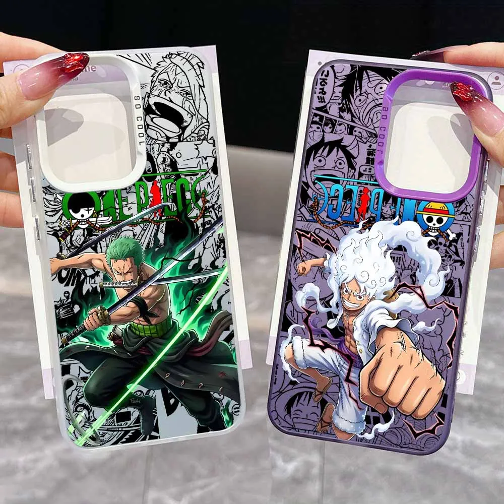 Vibrant Cool Pictures Silicone Phone Case