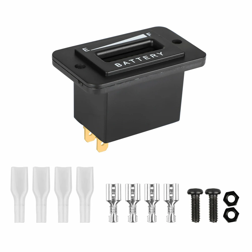 Рисунок 6 - Светодиодный индикатор батареи