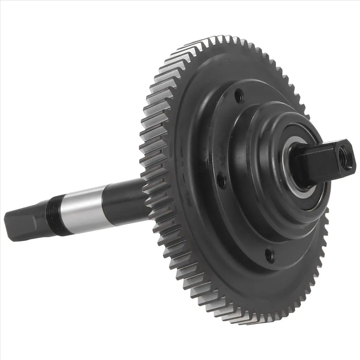 (CLOS) Bafang BBS01 BBS02 모터 수리 부품용 대형 기어 중간 샤프트(68mm)