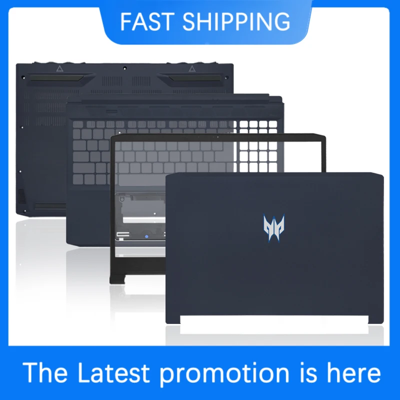 

Подходит для Acer Predator Triton 300 Pt315-52 A Shell B C D