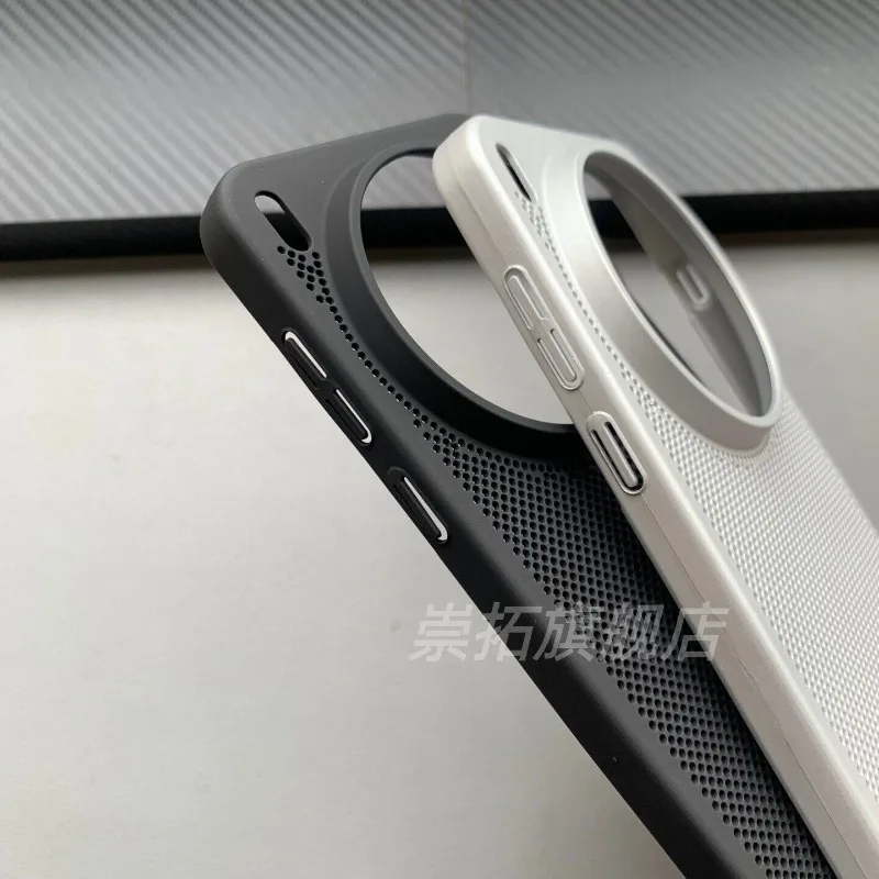Slim Cooling Fashion Case: Lightweight PC Hard Back Cover & Stylish Shell Bumper