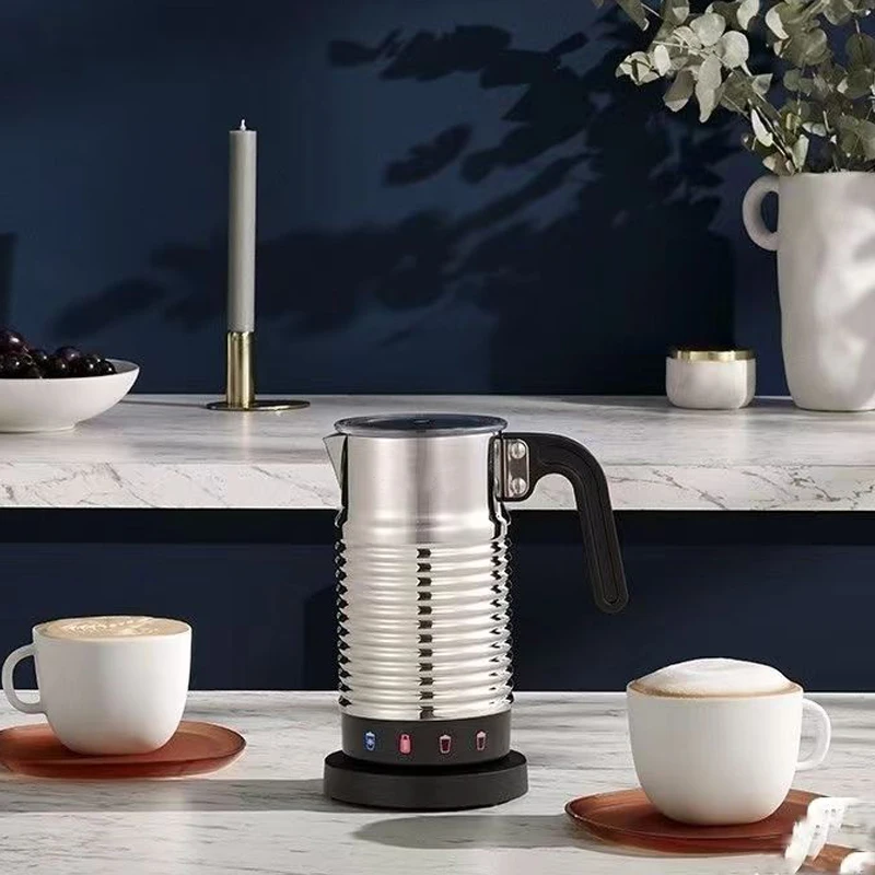 For Nestle Nespresso Aeroccino fully automatic milk foaming machine 220V third generation fourth generation charging stand (EU)