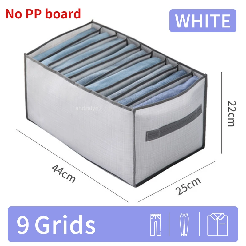 big 9 Grids white