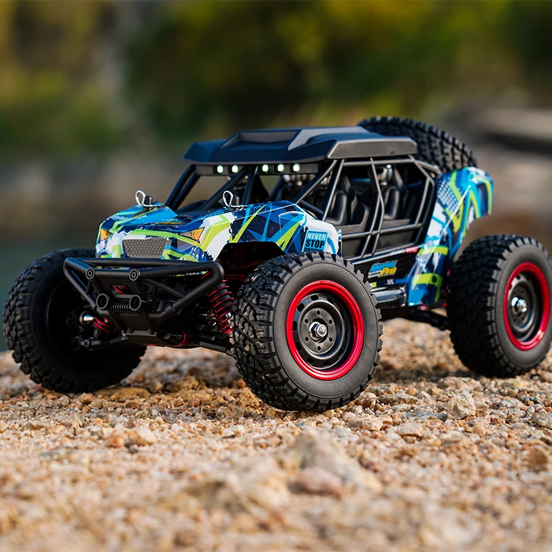 SCY 16106PRO 1/16 Full Scale Brushless RC Off-Road Vehicle 2.4G 4WD Drift Toy Boy Party Gift Christmas Gift