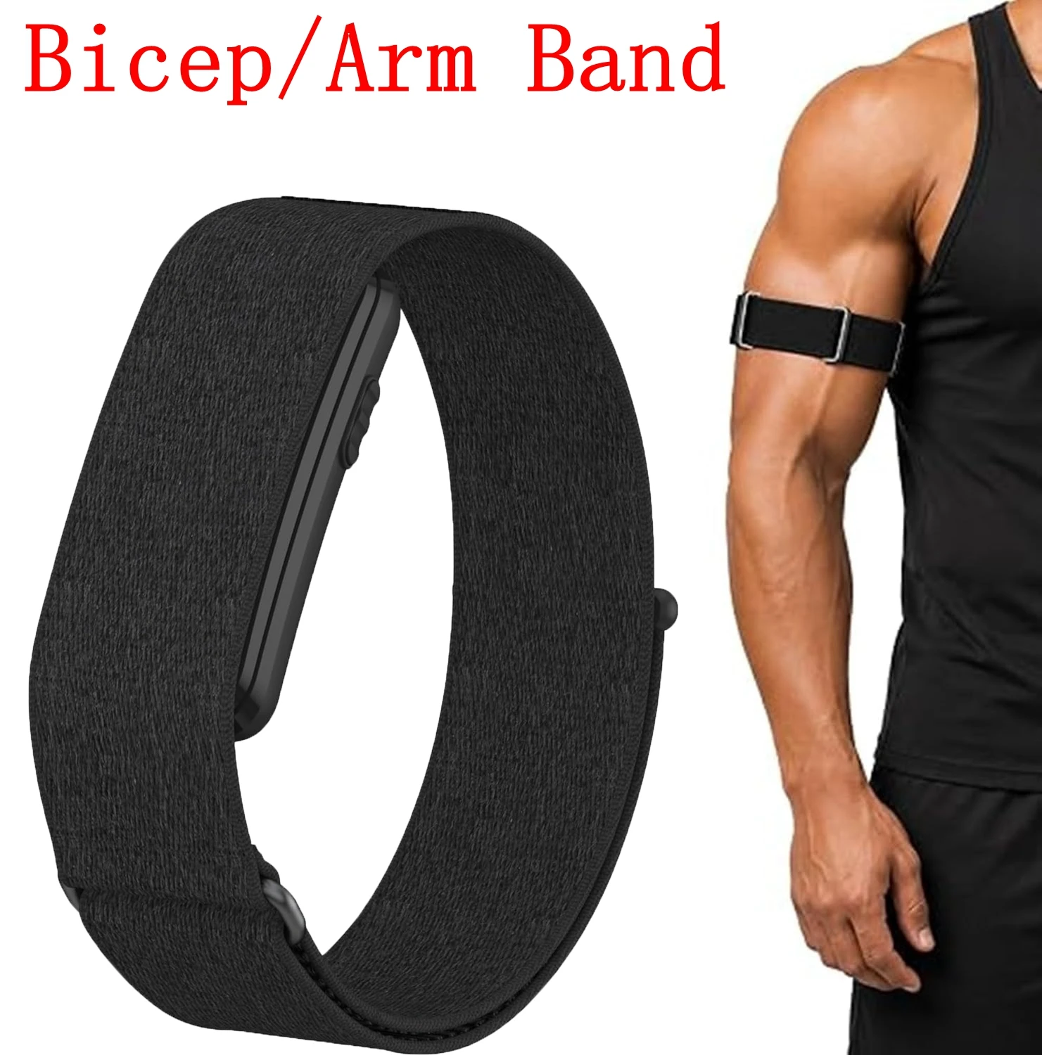 Braided Nylon Watch Wristband - Sport Replacement Strap