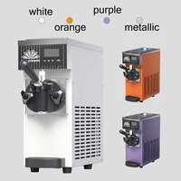 Machine à crème glacée d'été chaude 3,5 l, Heladera Para Hacer Helados Niños de bureau à haute efficacité 1