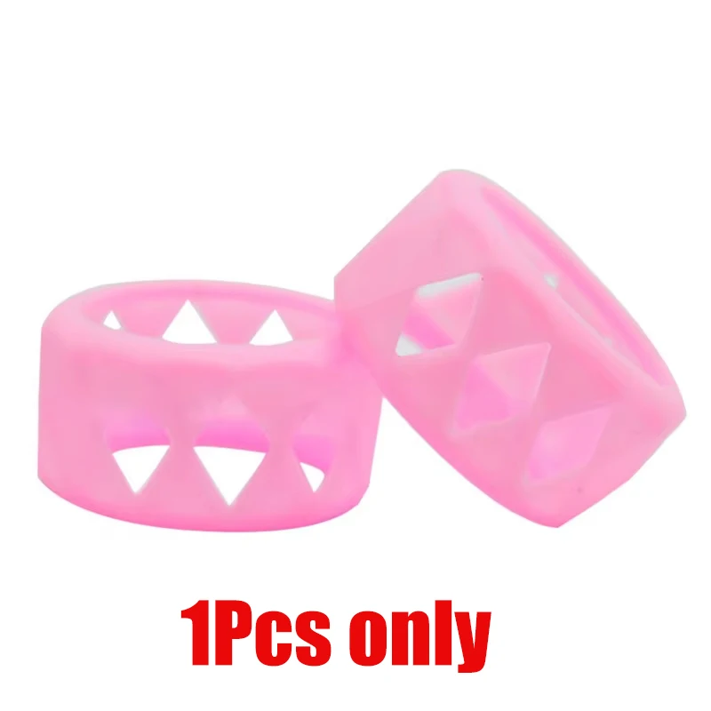 Anneau De Protection En Silicone Pour Tube De Verre à Bulles, Manchon De Protection Antidérapant, Bande De Vape, Bouclier Pour Ampoule, Accessoires De Réservoir