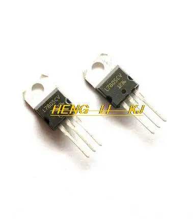 Freeshipping  10 piezas/1 lote L7805CV L7805C L7805 7805 TO220 10pcs l7805cv to220 l7805 l7806cv l7808cv l7809cv l7812cv l7815cv l7824cv l7905cv l7908cv l7909cv l7912cv l7915cv l7924cv ic