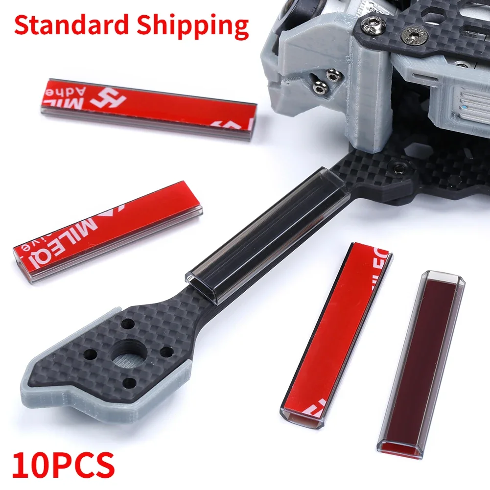 

10 шт., защитная трубка для двигателя IFlight, 16x5 мм, 20x5 мм, 24,5x5 мм, 40x5 мм, 43x10 мм, 50x10 мм, 65x10 мм