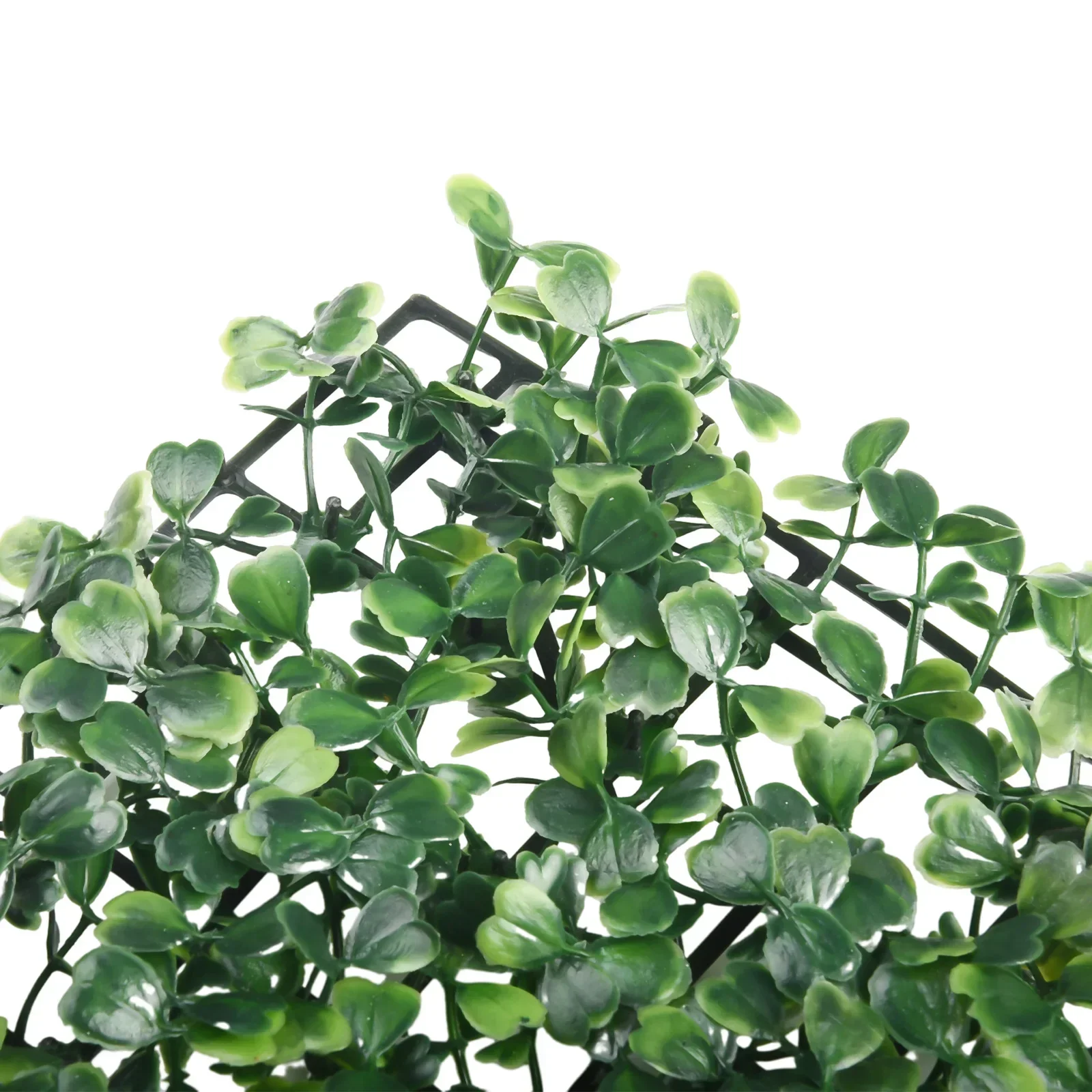 Garden Simulated Lawn Artificial Plant Walls Foliage Hedge Grass Mat Greenery Panels Fence 40x60cm UV And Waterresistant